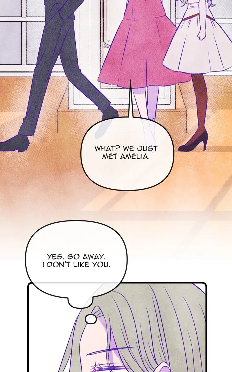 Love Cycle Chapter 71 page 35 - 