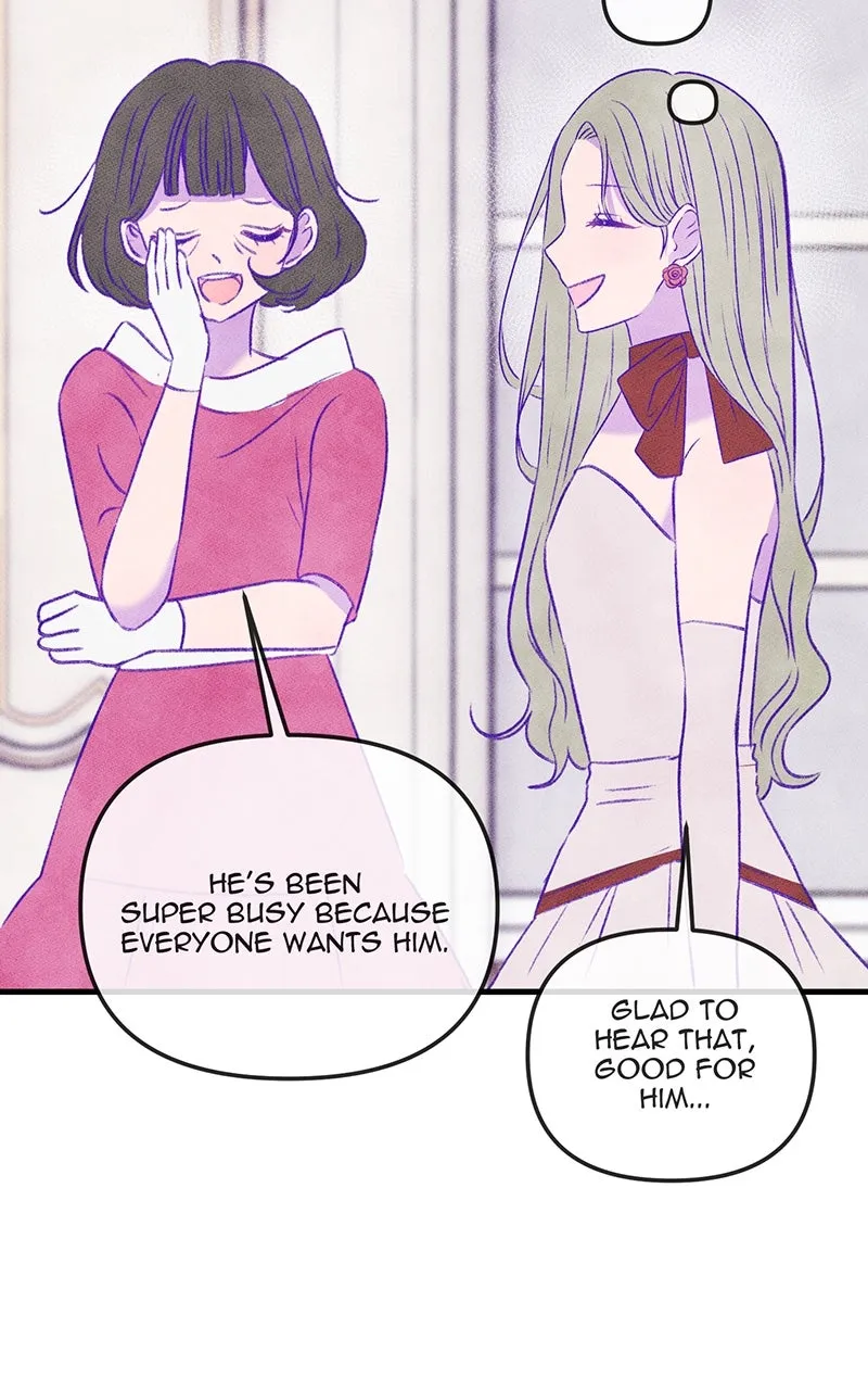Love Cycle Chapter 71 page 37 - 