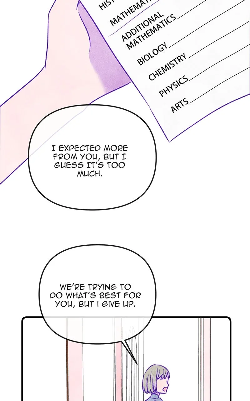 Love Cycle Chapter 71 page 5 - 