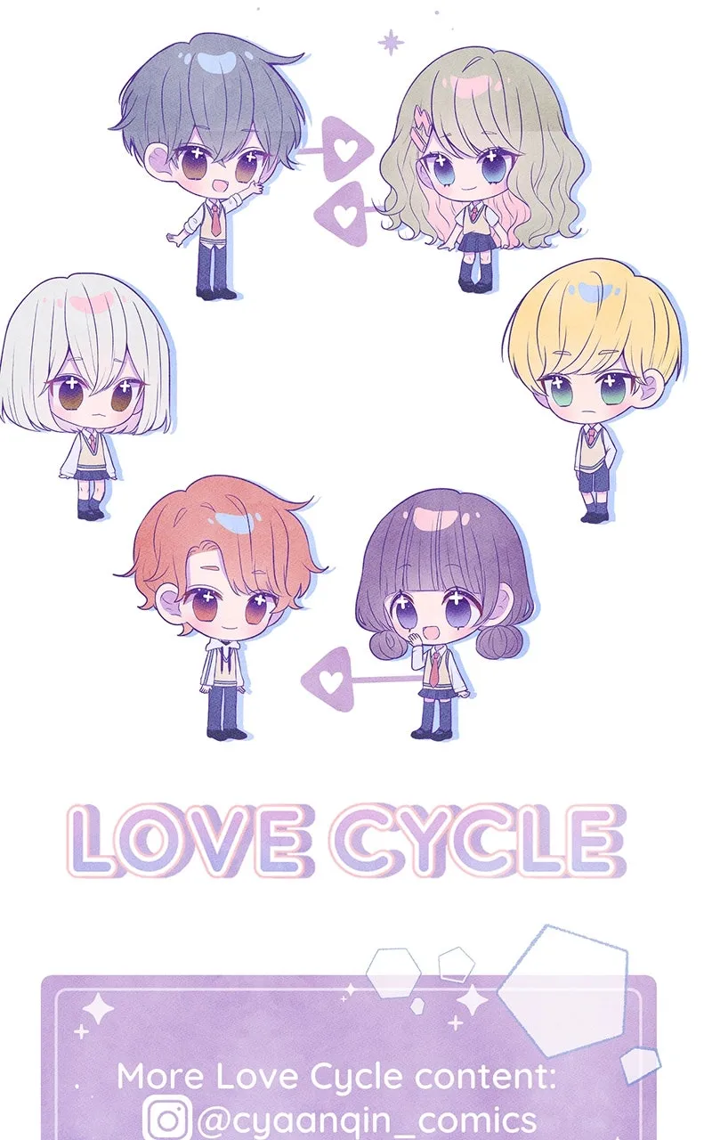 Love Cycle Chapter 71 page 60 - 