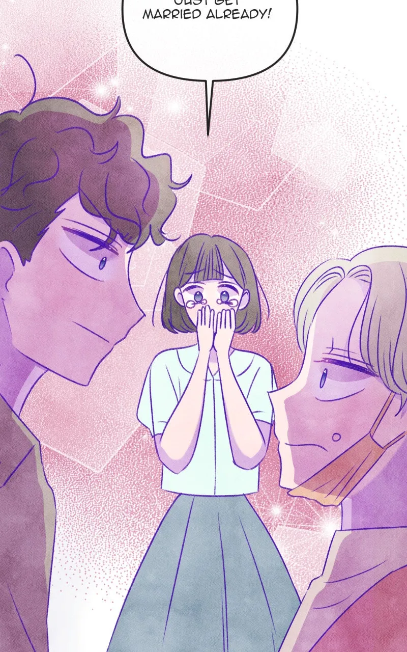 Love Cycle Chapter 72 page 34 - 