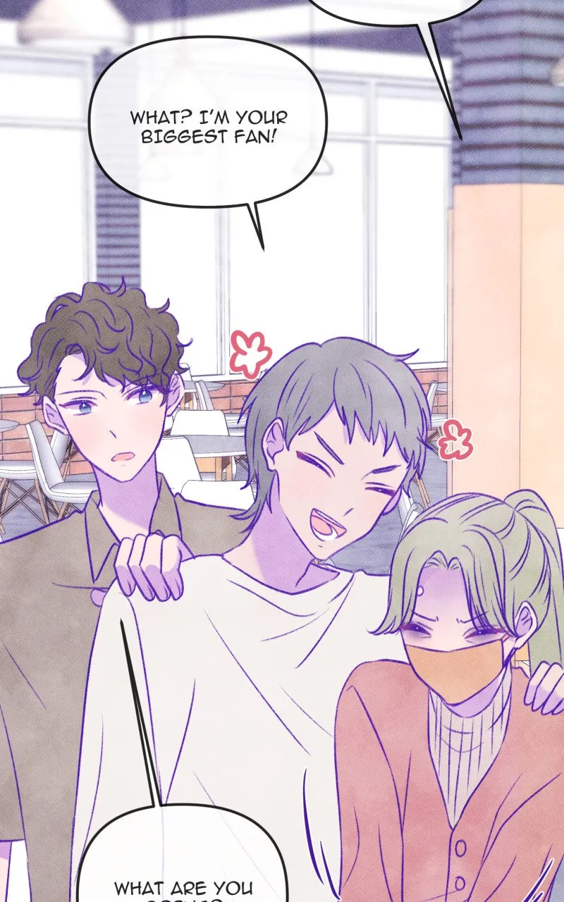 Love Cycle Chapter 72 page 5 - 