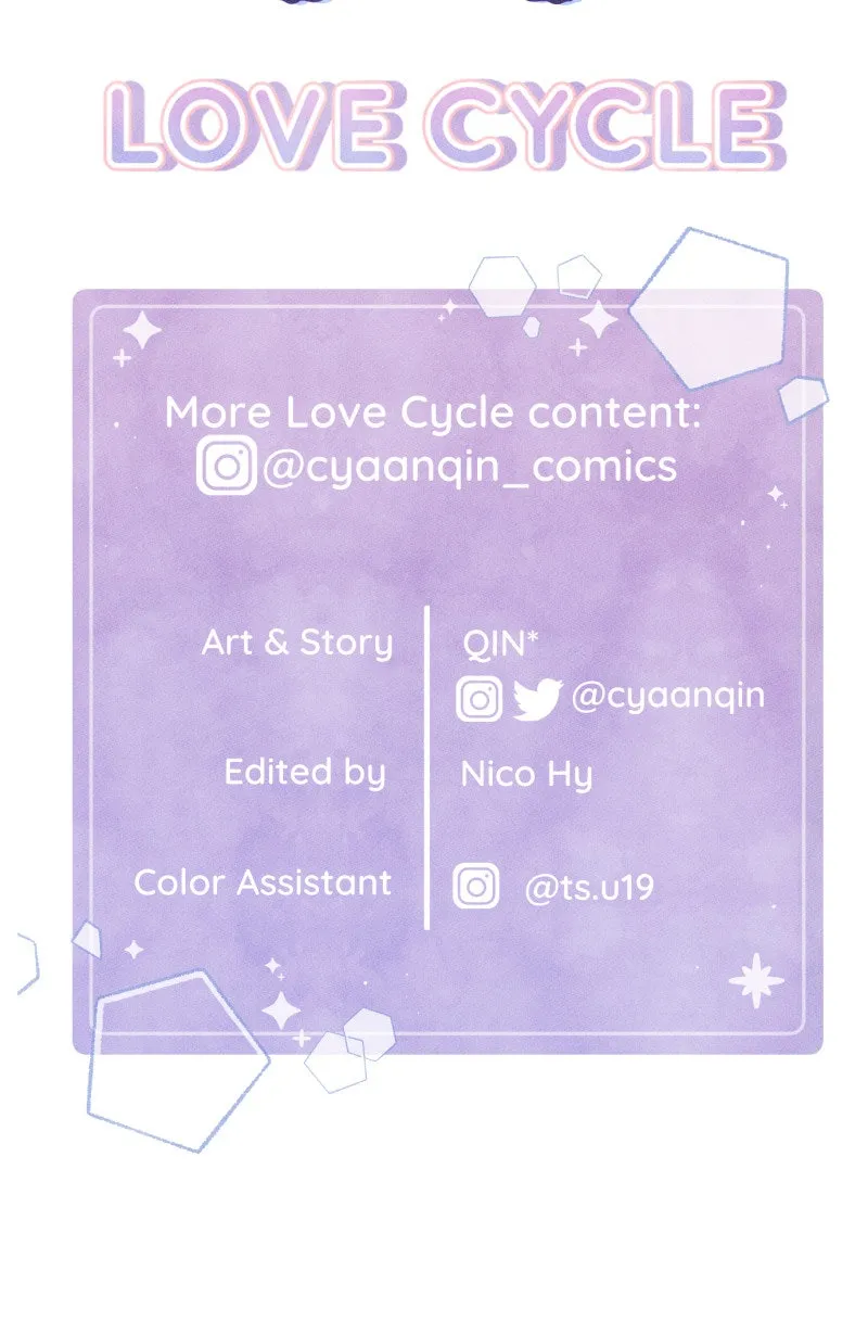 Love Cycle Chapter 72 page 58 - 