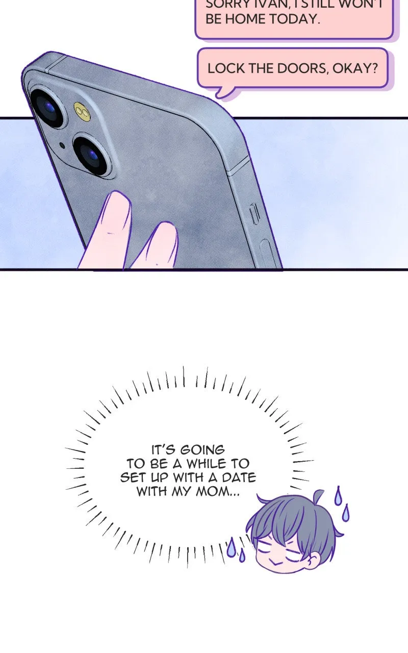 Love Cycle Chapter 73 page 36 - 