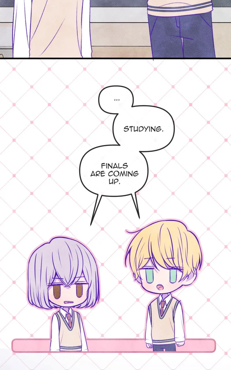 Love Cycle Chapter 73 page 44 - 