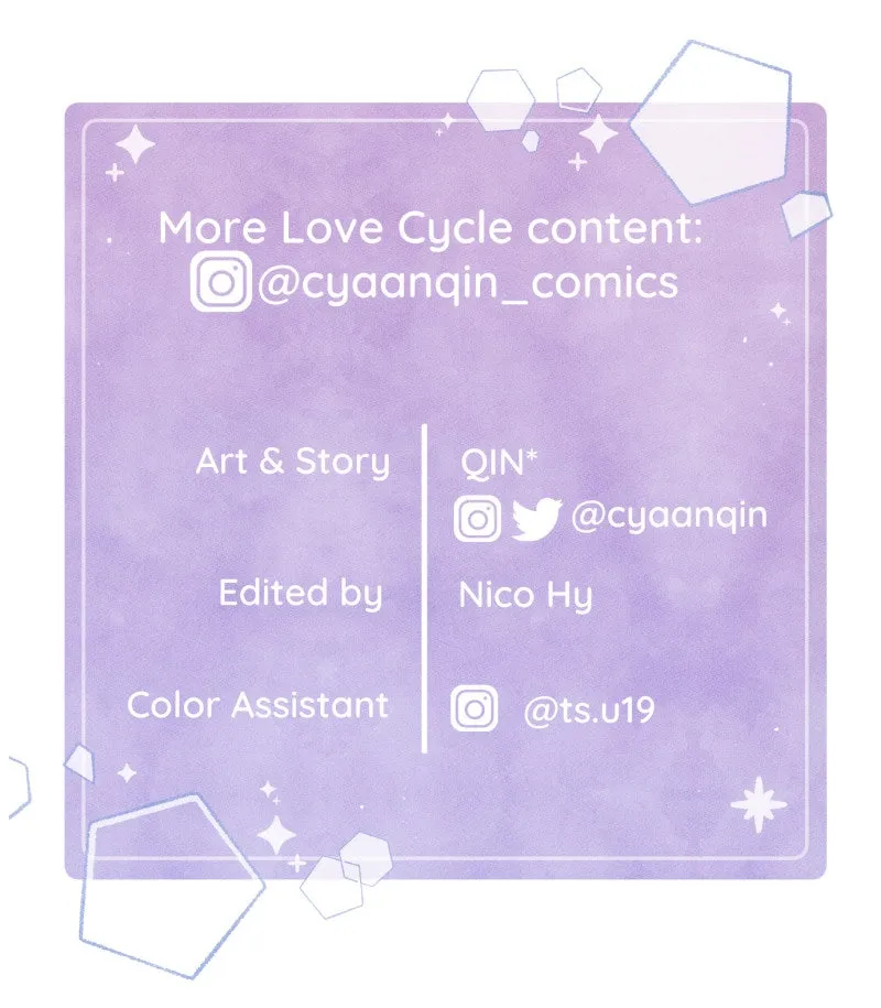 Love Cycle Chapter 73 page 53 - 