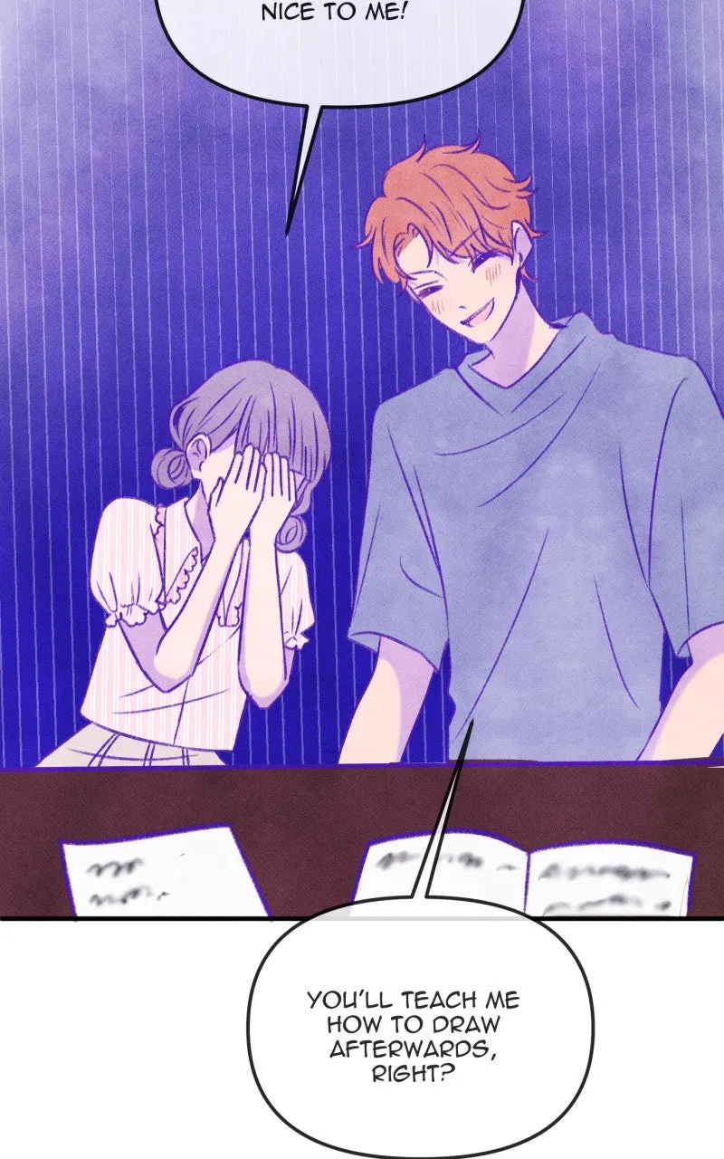 Love Cycle Chapter 74 page 12 - 
