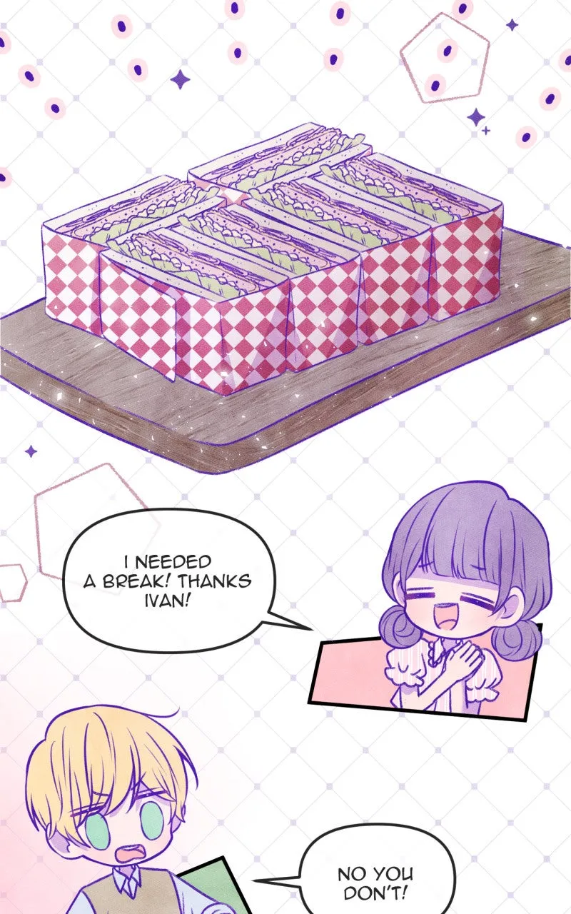 Love Cycle Chapter 74 page 17 - 
