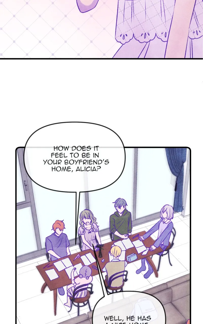 Love Cycle Chapter 74 page 19 - 