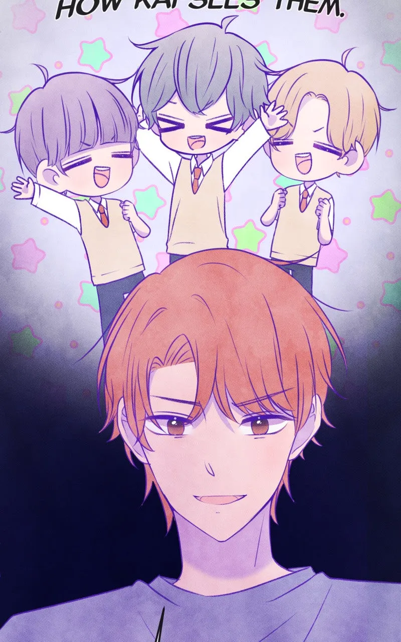 Love Cycle Chapter 74 page 23 - 