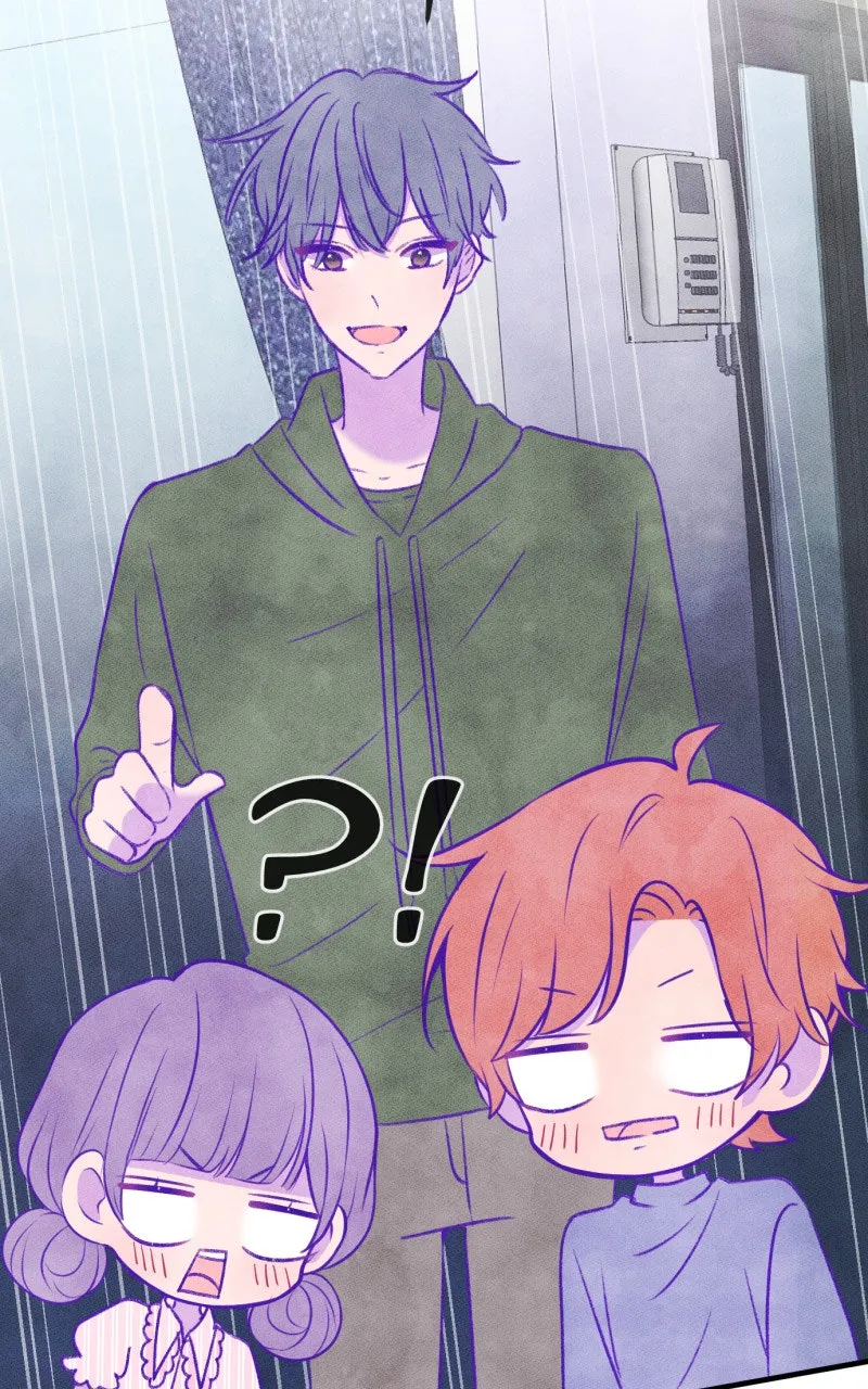 Love Cycle Chapter 74 page 25 - 
