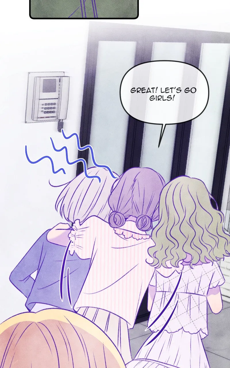 Love Cycle Chapter 74 page 38 - 