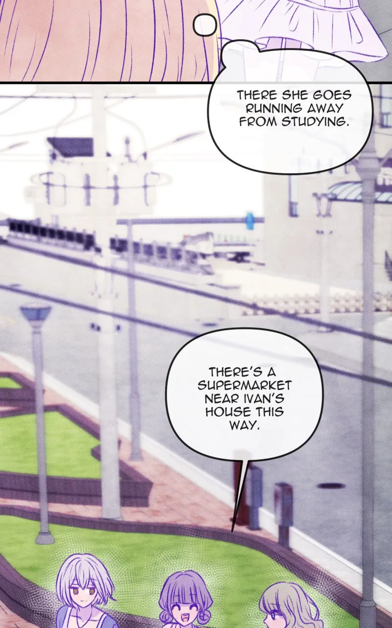 Love Cycle Chapter 74 page 39 - 