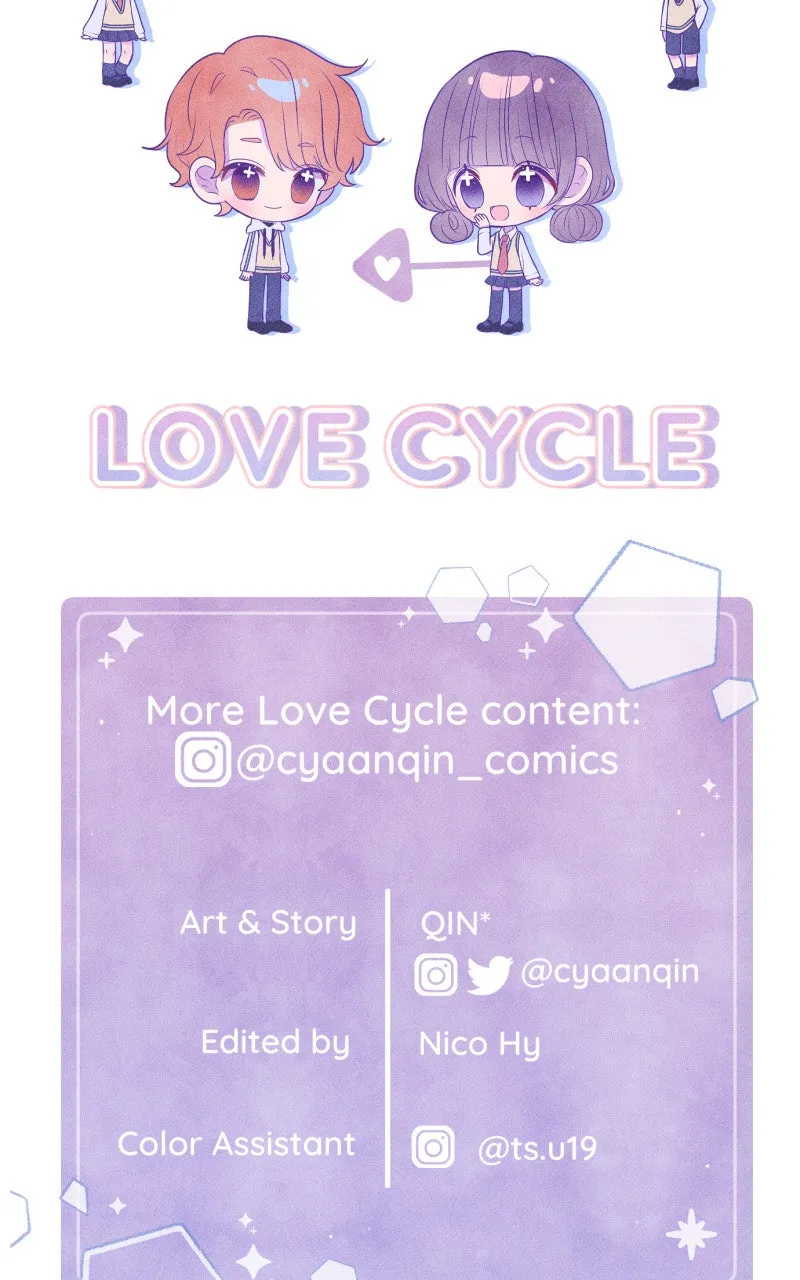 Love Cycle Chapter 74 page 54 - 