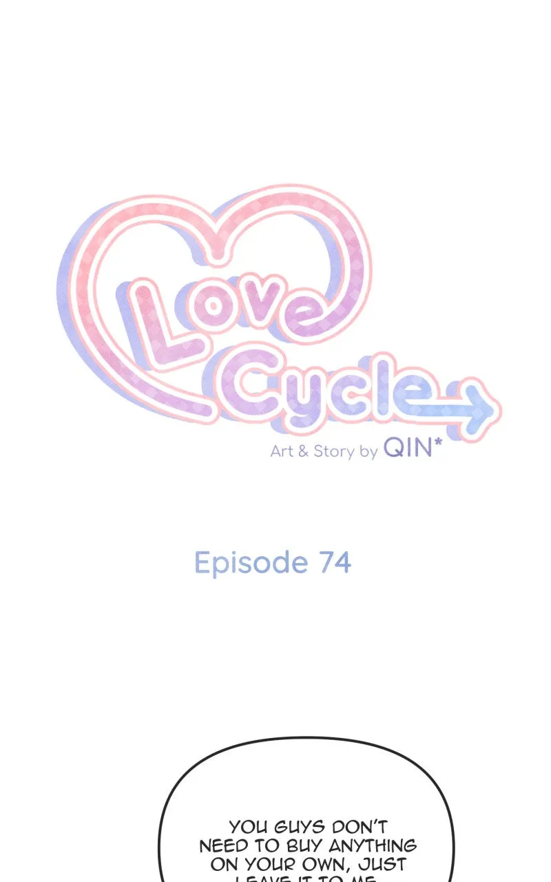 Love Cycle Chapter 75 page 11 - 