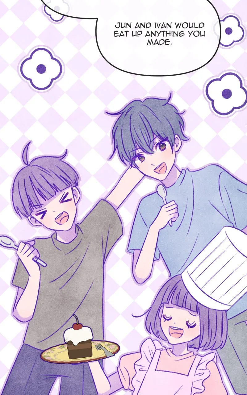 Love Cycle Chapter 75 page 15 - 