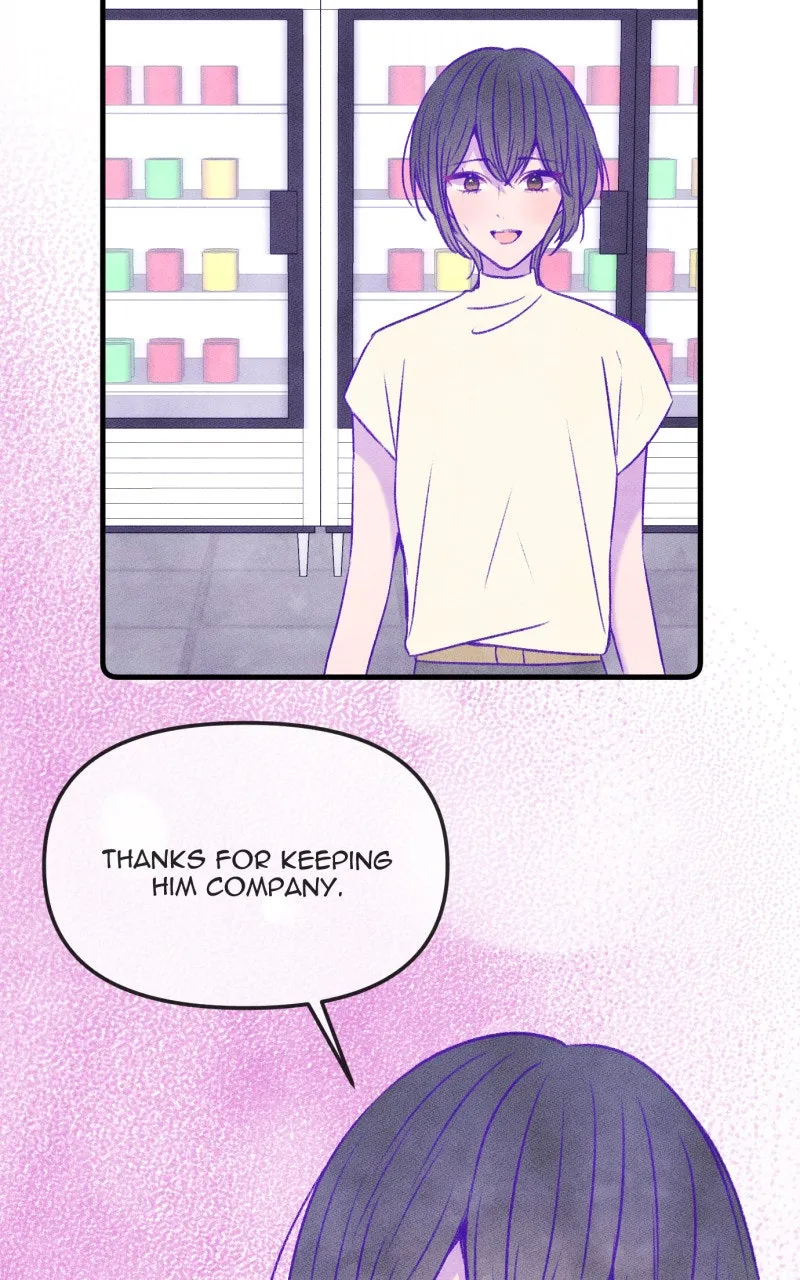 Love Cycle Chapter 75 page 17 - 