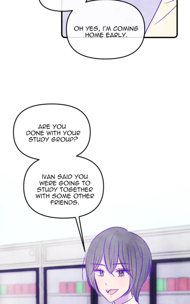 Love Cycle Chapter 75 page 3 - 