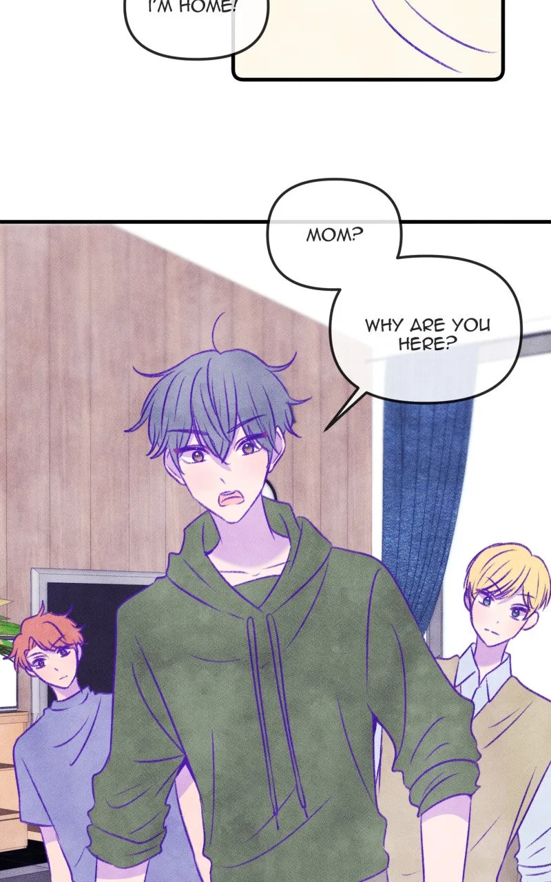 Love Cycle Chapter 75 page 26 - 
