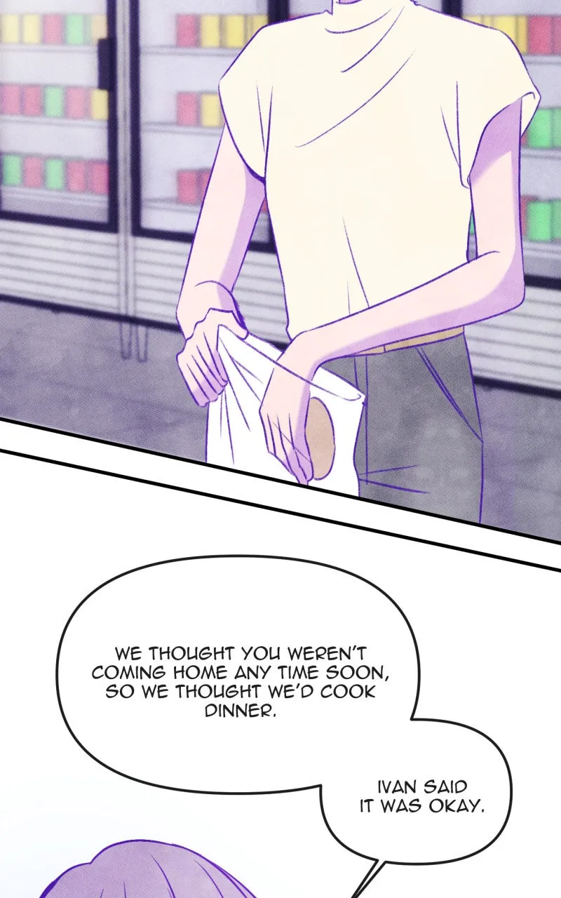 Love Cycle Chapter 75 page 4 - 