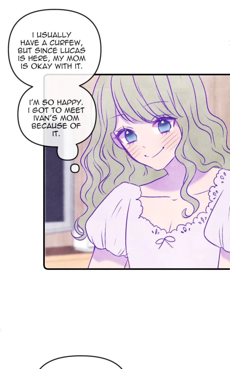 Love Cycle Chapter 75 page 32 - 