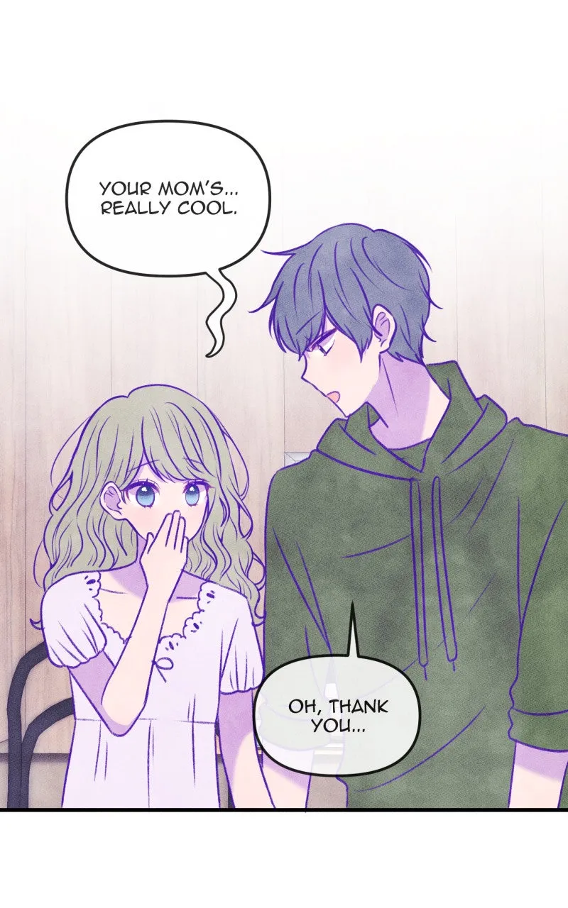 Love Cycle Chapter 75 page 36 - 