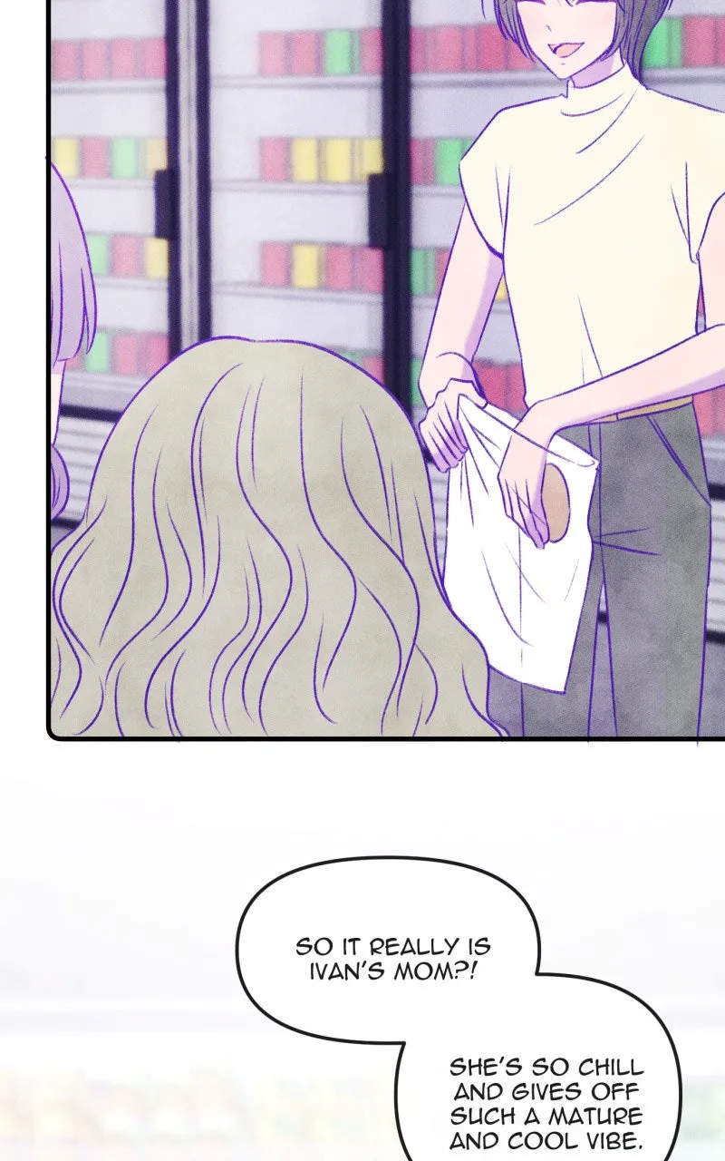 Love Cycle Chapter 75 page 6 - 
