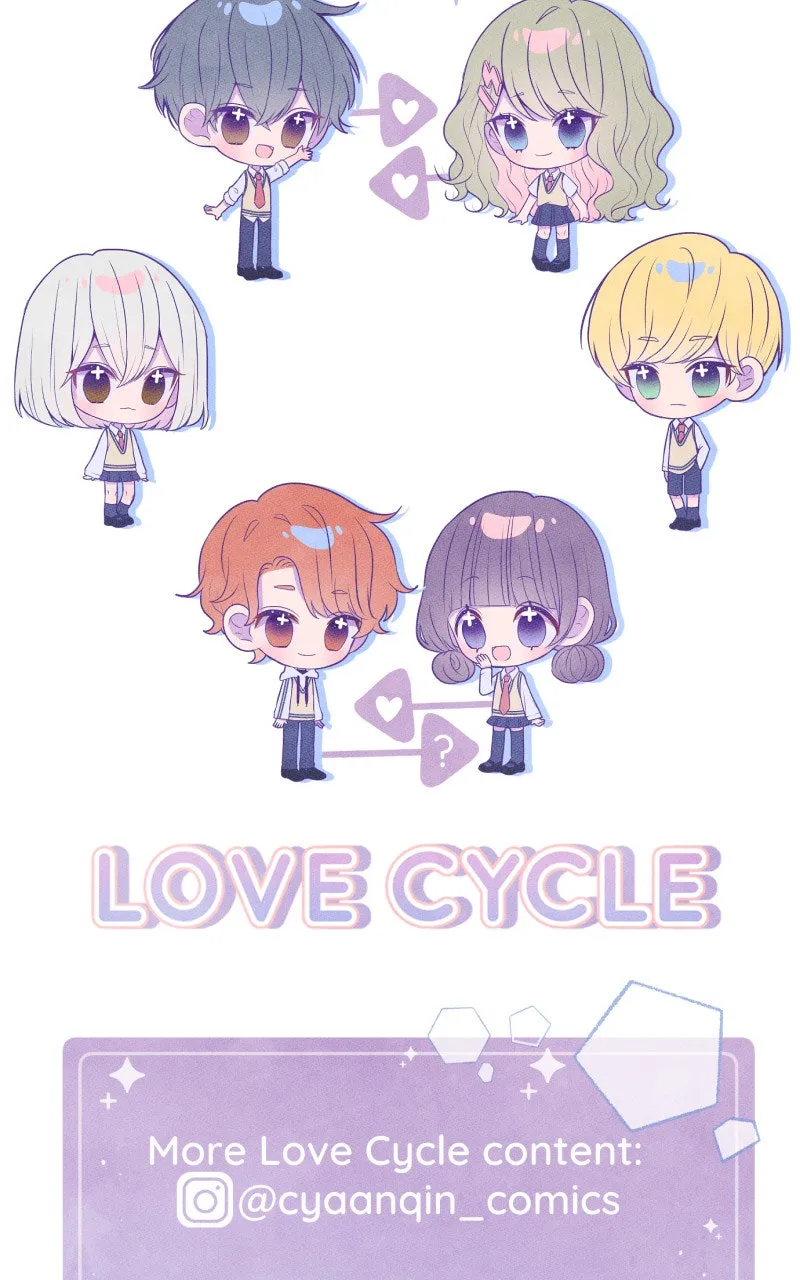 Love Cycle Chapter 75 page 53 - 