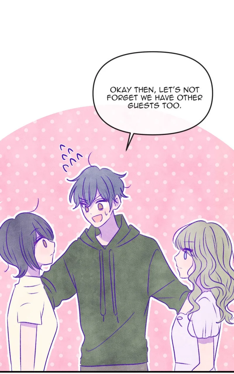 Love Cycle Chapter 76 page 1 - 