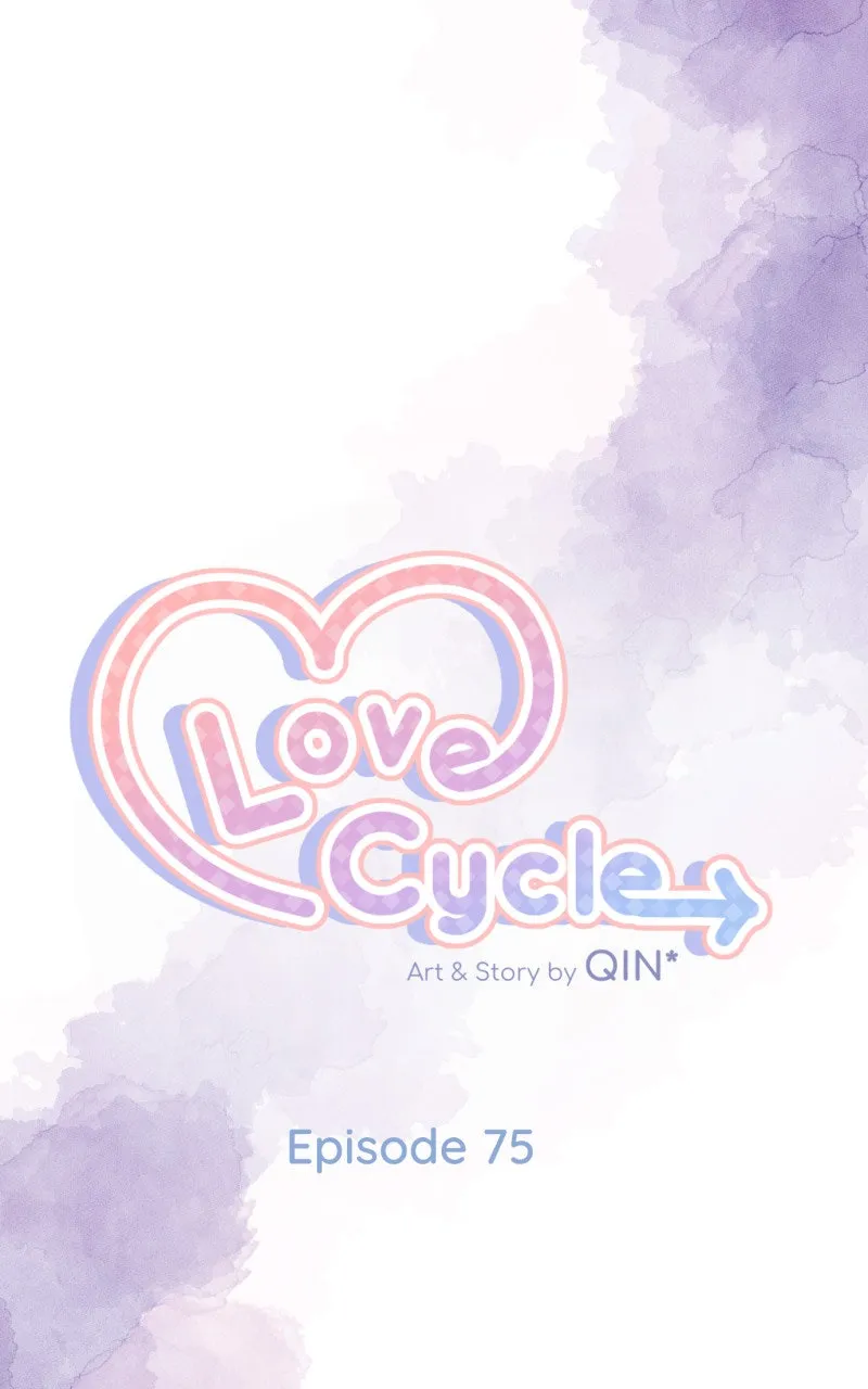 Love Cycle Chapter 76 page 15 - 