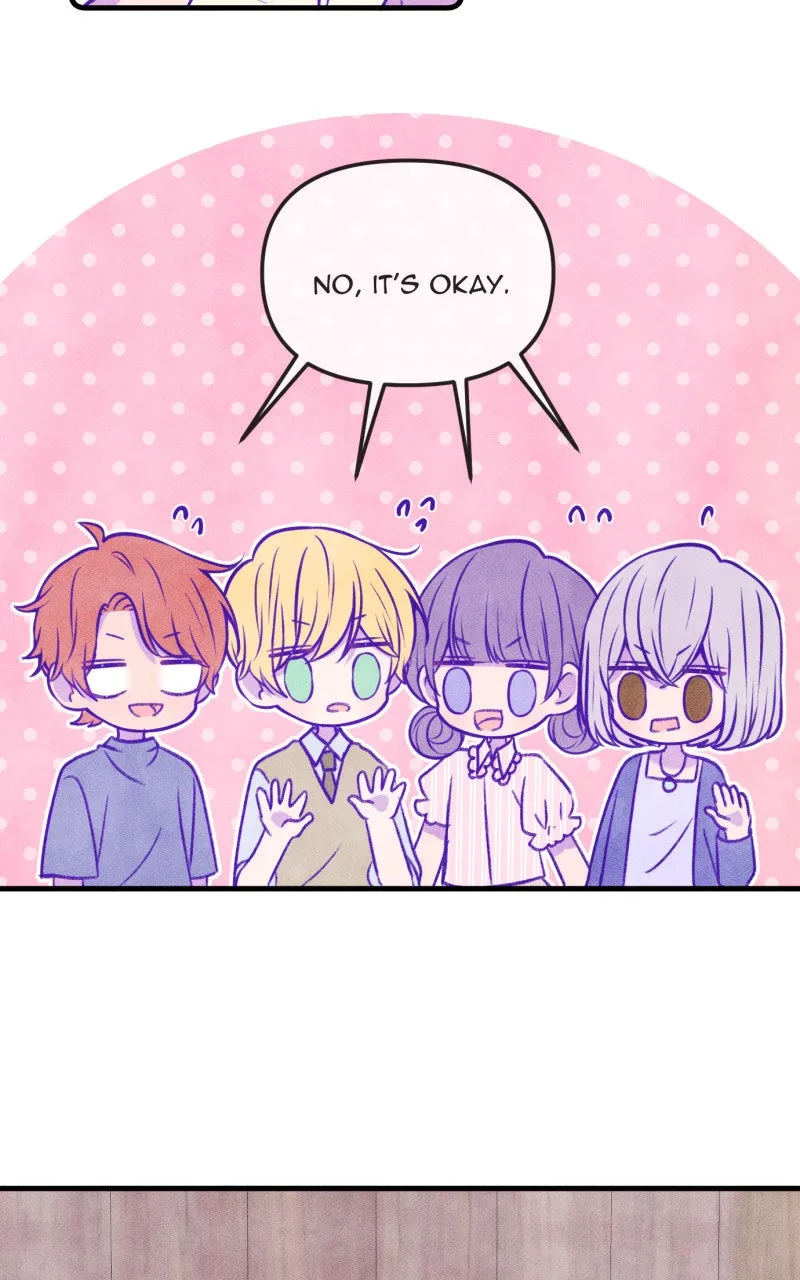Love Cycle Chapter 76 page 3 - 