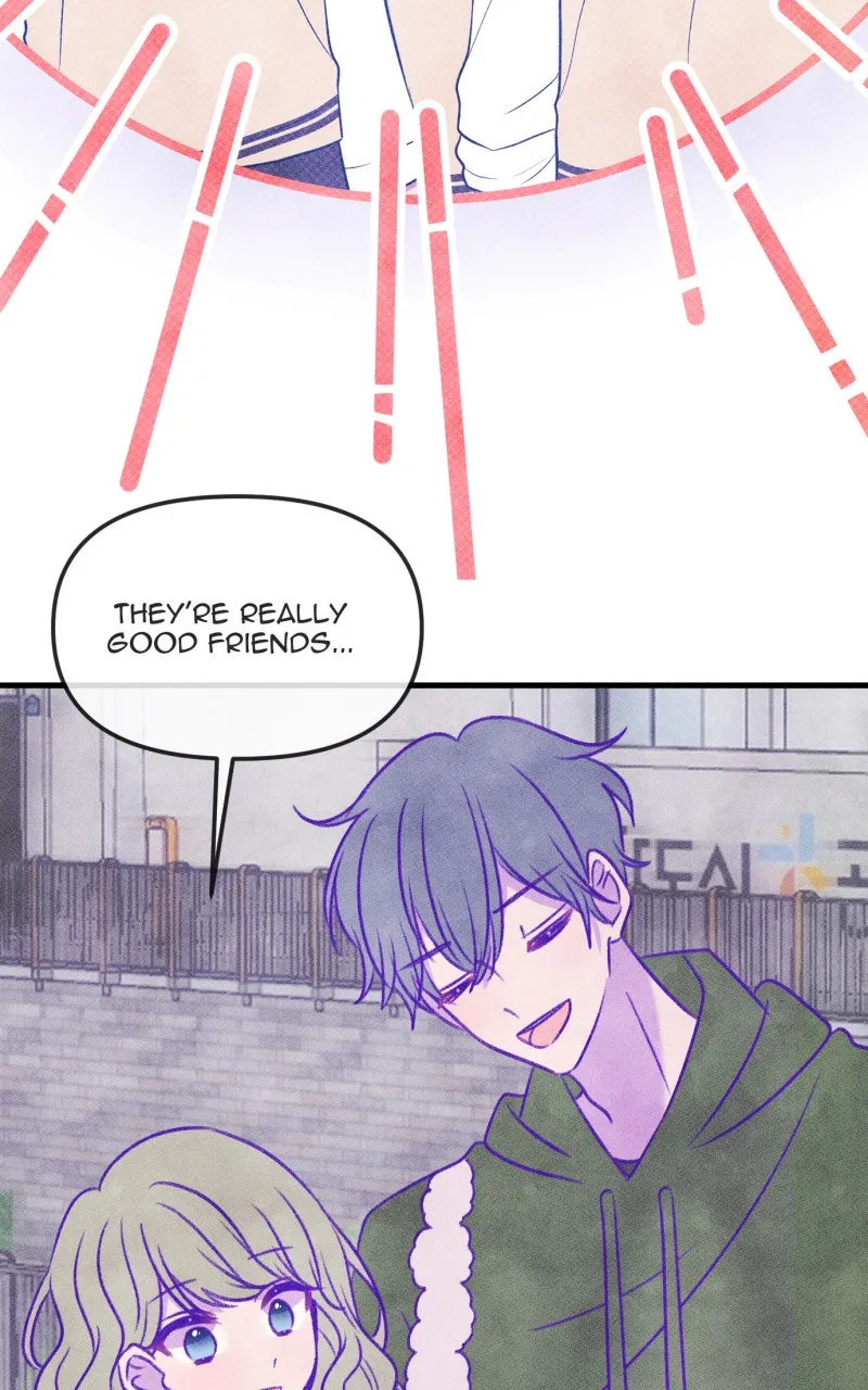 Love Cycle Chapter 76 page 27 - 