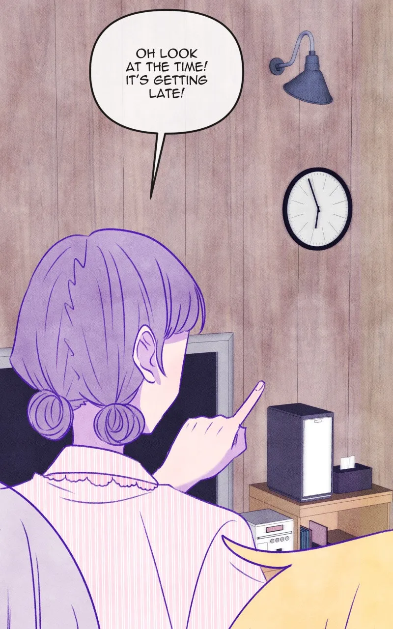 Love Cycle Chapter 76 page 4 - 