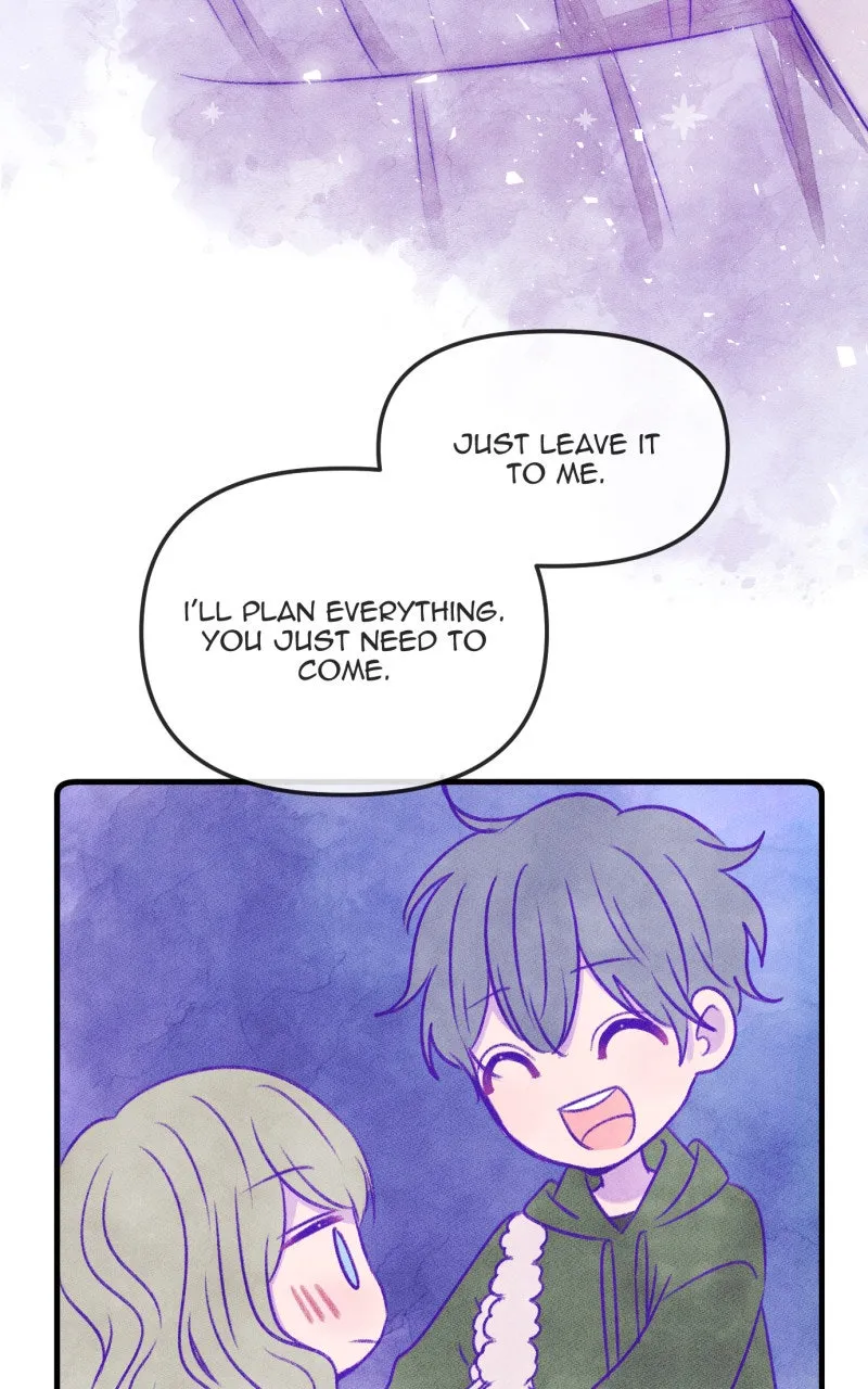 Love Cycle Chapter 76 page 45 - 
