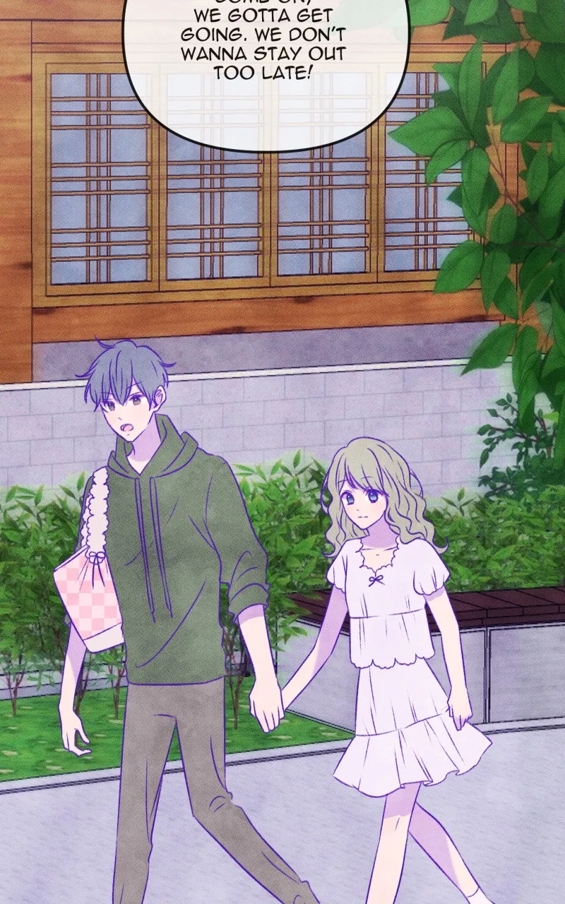 Love Cycle Chapter 76 page 49 - 