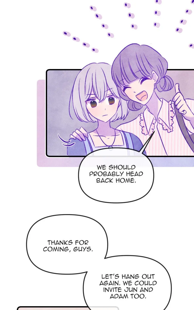 Love Cycle Chapter 76 page 6 - 