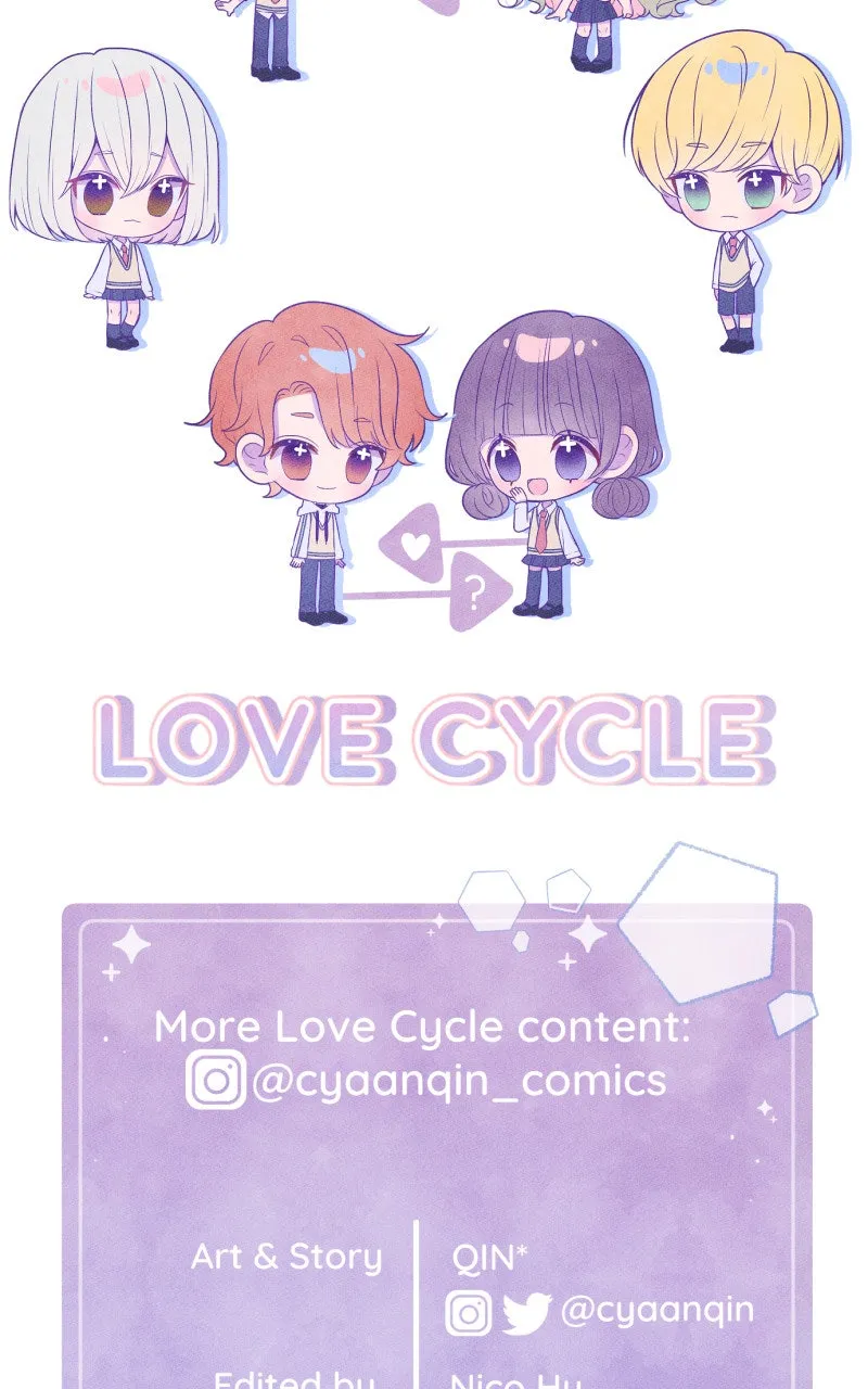 Love Cycle Chapter 76 page 64 - 
