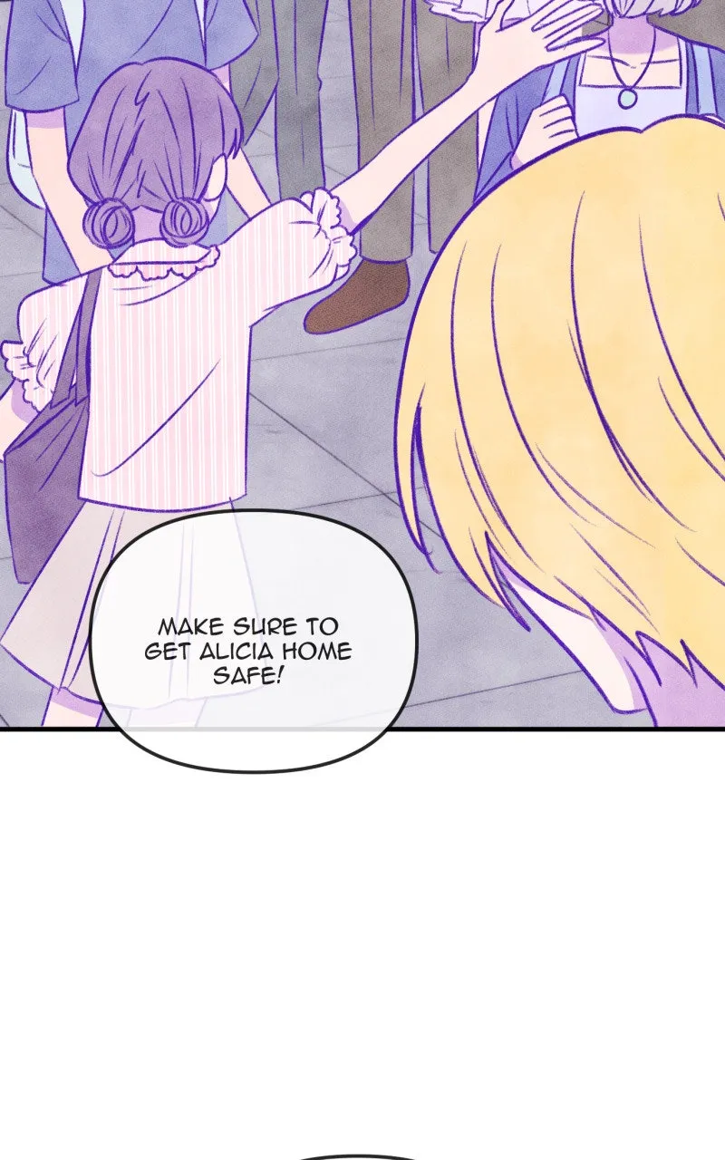 Love Cycle Chapter 76 page 9 - 