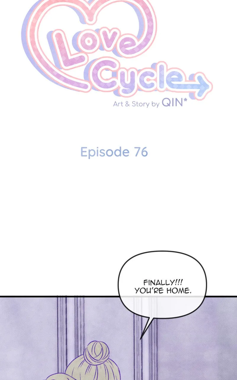 Love Cycle Chapter 77 page 5 - 