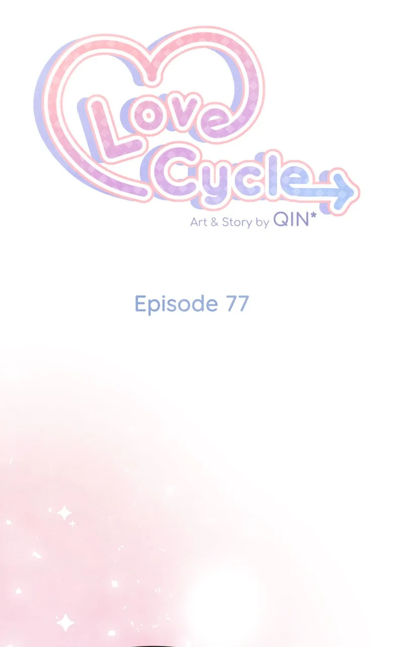 Love Cycle Chapter 78 page 13 - 