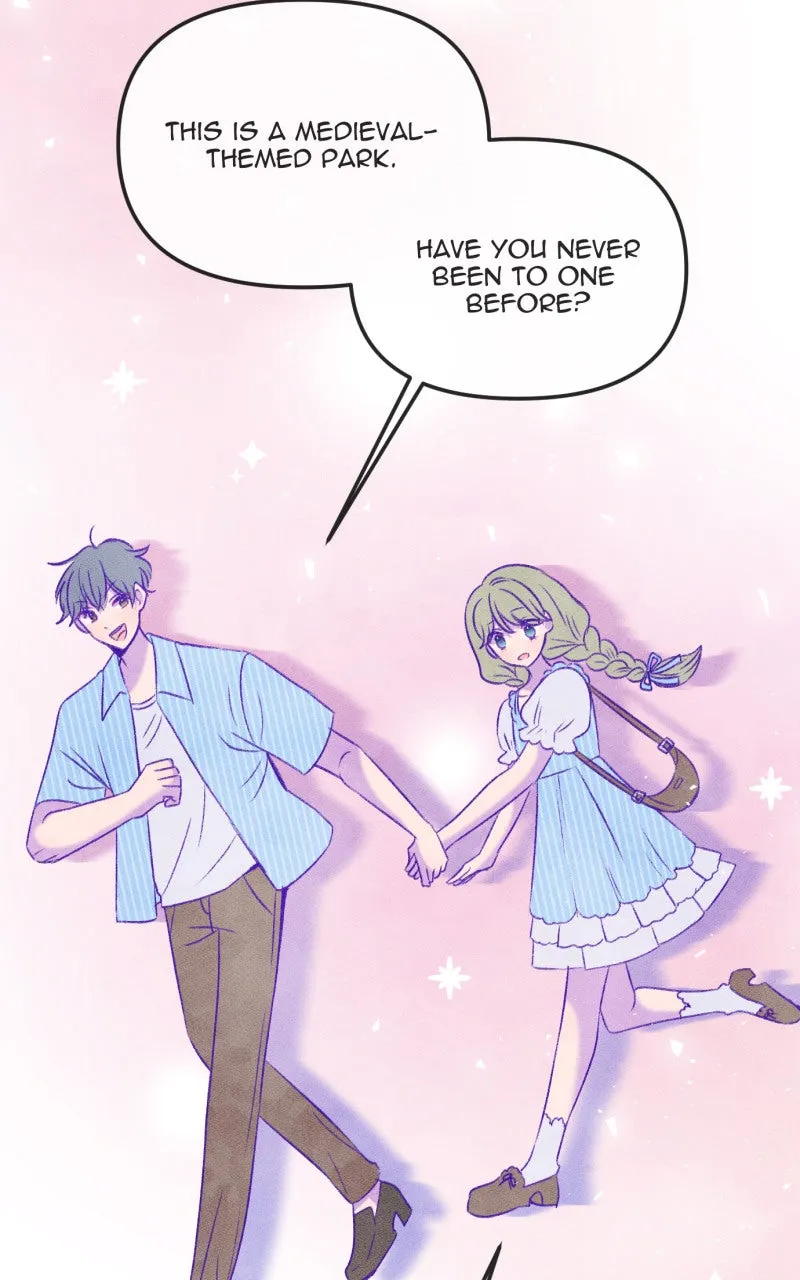 Love Cycle Chapter 78 page 14 - 