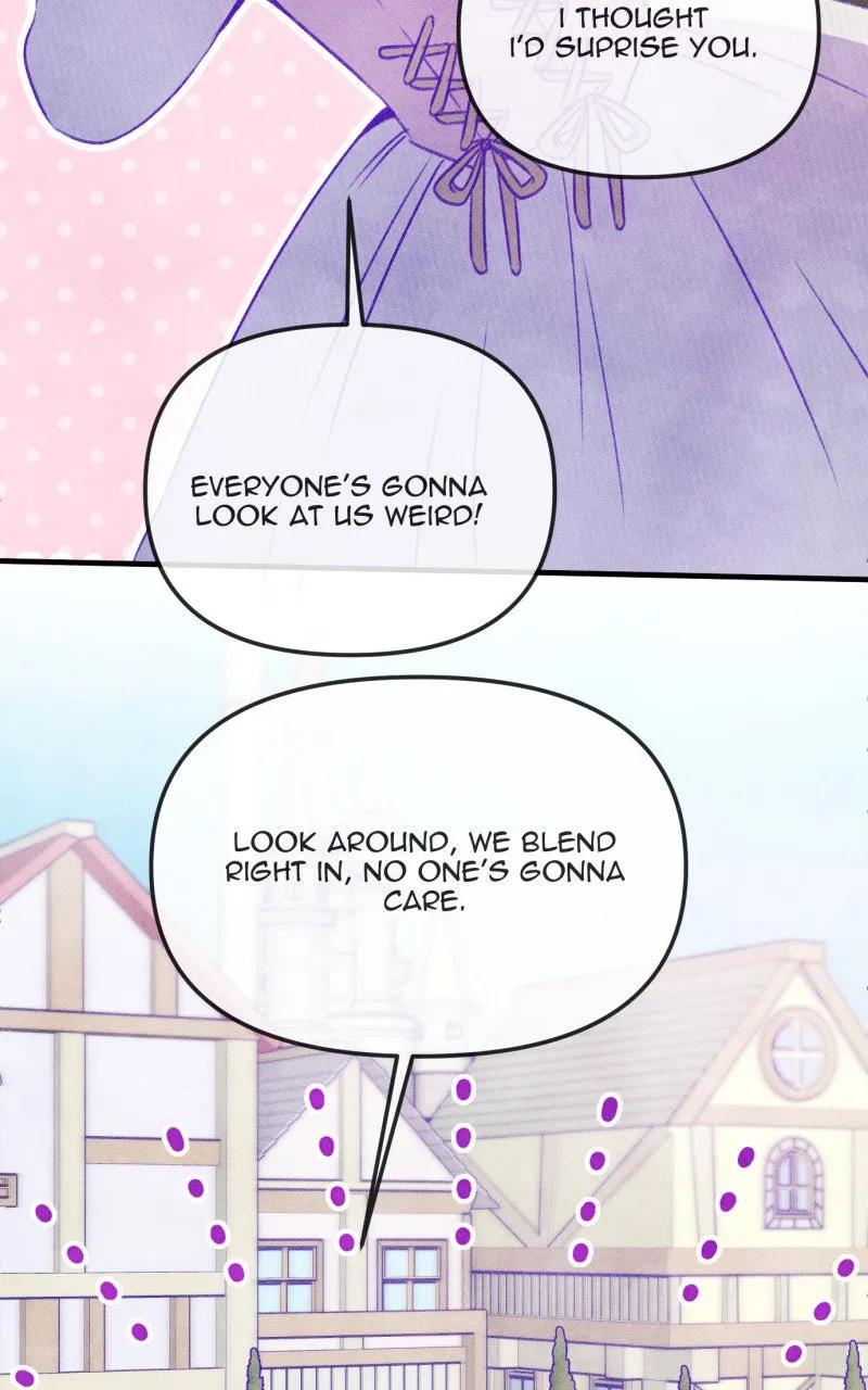 Love Cycle Chapter 78 page 33 - 