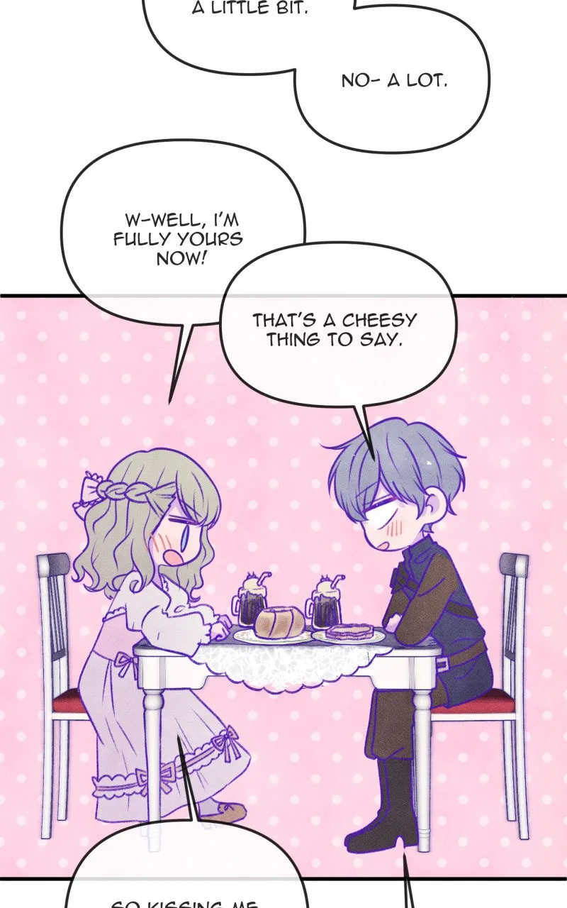 Love Cycle Chapter 78 page 43 - 