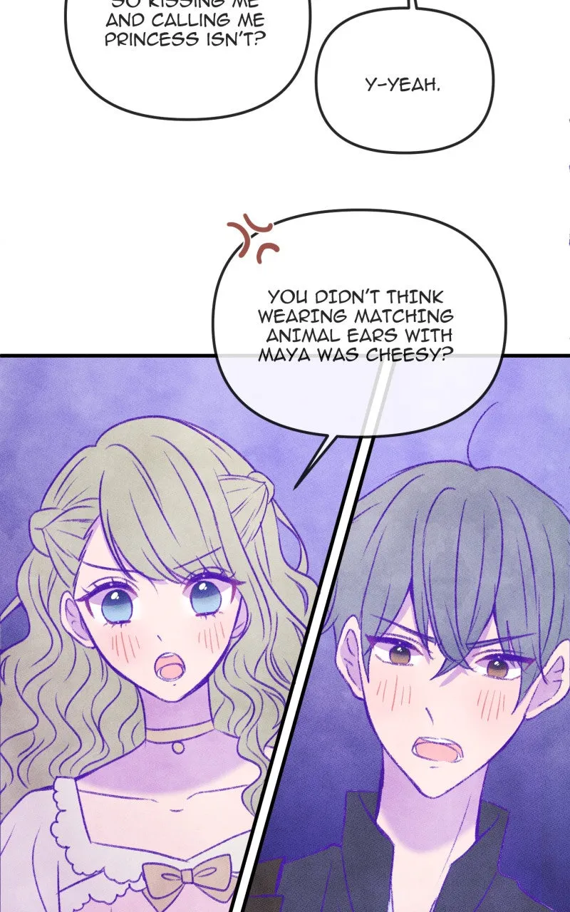 Love Cycle Chapter 78 page 44 - 