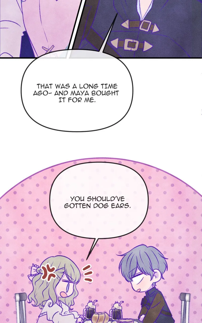Love Cycle Chapter 78 page 45 - 