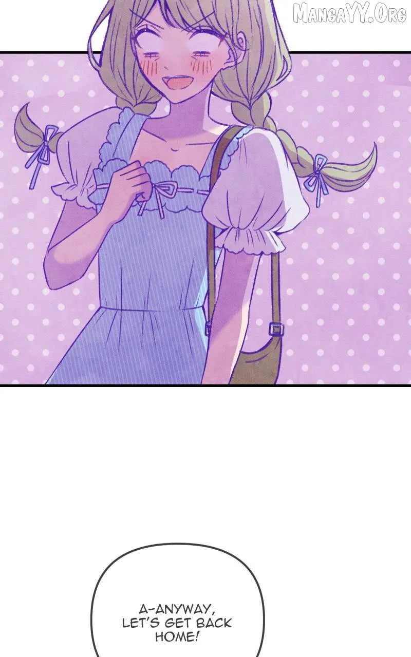 Love Cycle Chapter 79 page 17 - 