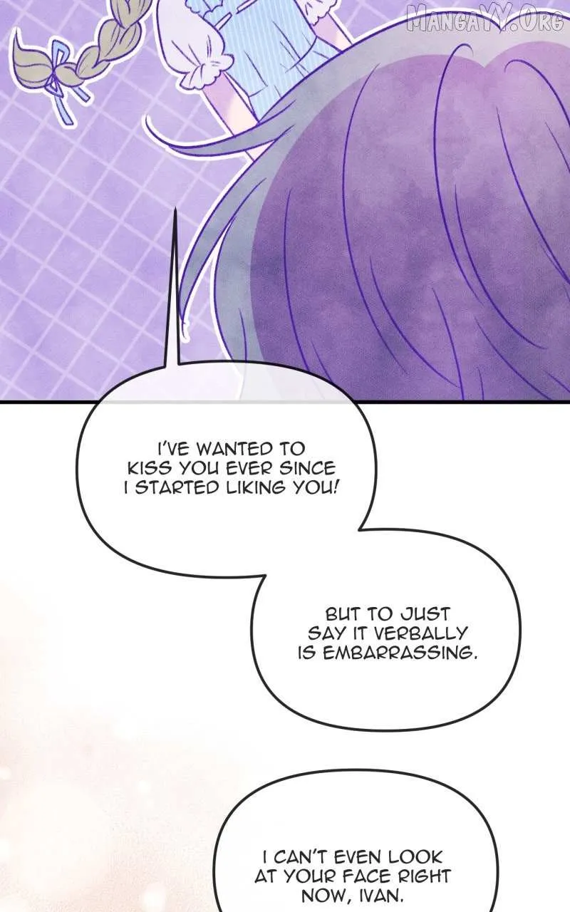 Love Cycle Chapter 79 page 21 - 
