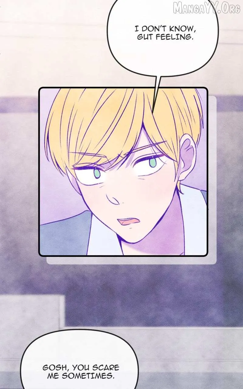 Love Cycle Chapter 79 page 56 - 