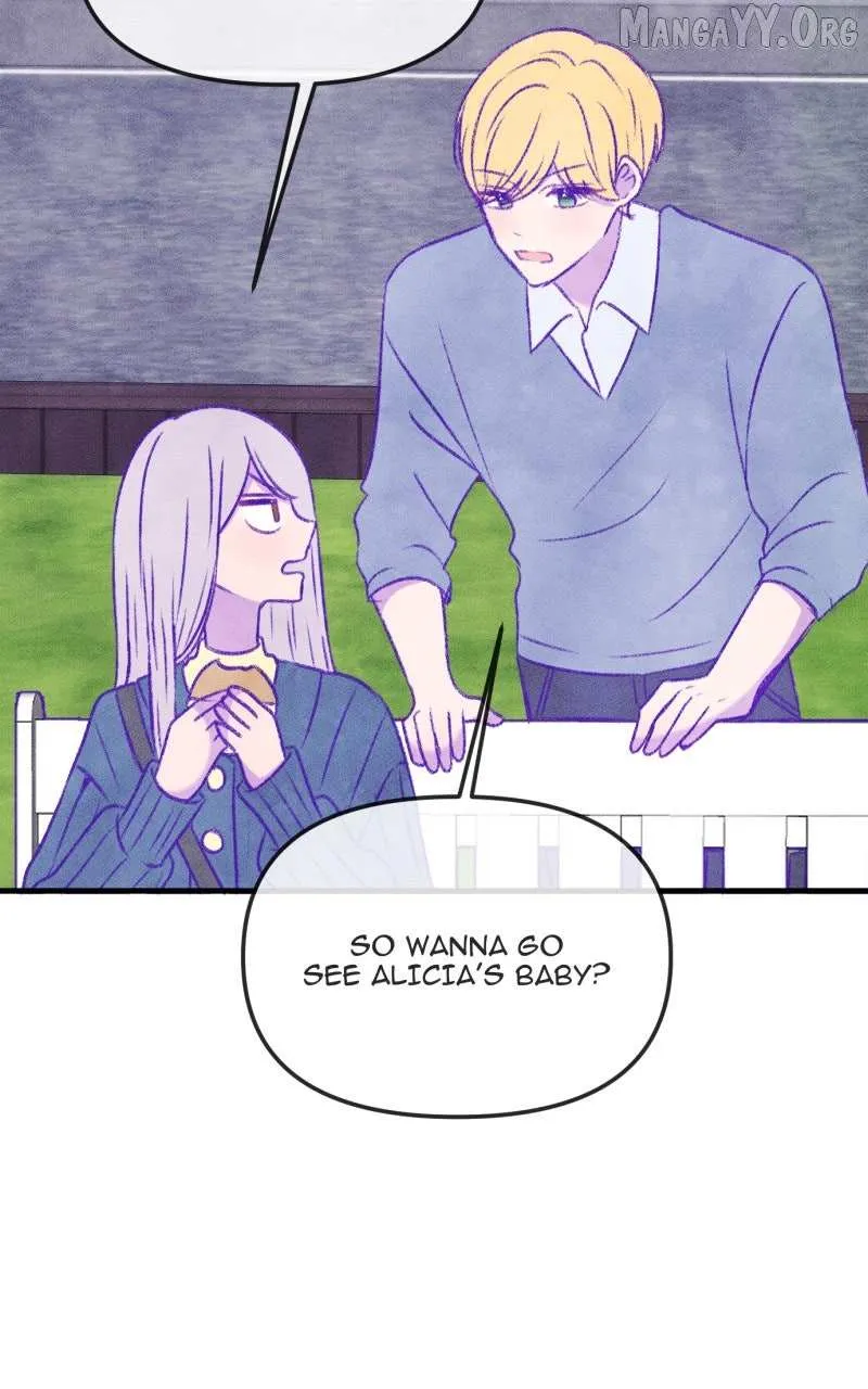 Love Cycle Chapter 79 page 57 - 
