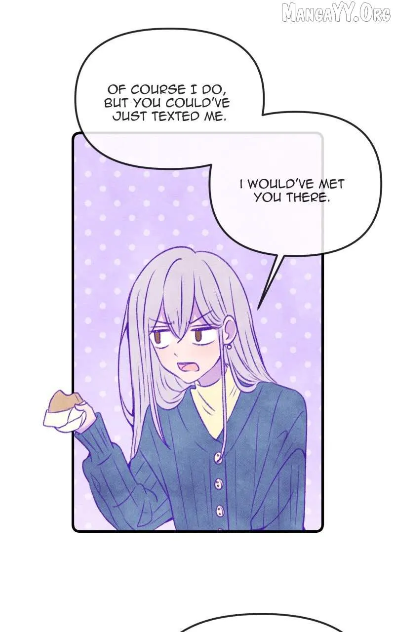 Love Cycle Chapter 79 page 58 - 